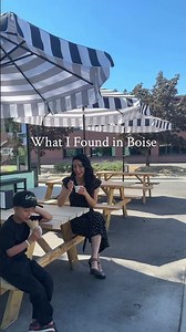 What Surprised Me in Boise?