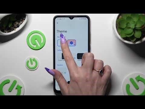 XIAOMI REDMI 9A 키보드 테마 변경 및 커스터마이즈 (SwiftKey, Gboard)