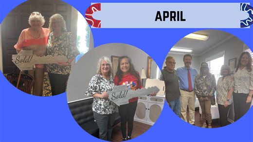 Let me help your dreams come true in 2026!! Tired of paying rent? Call me and let's turn that payment into your dream home! ~ Katrina Wyatt, RE/MAX Cobblestone, Realtor 📱912.286.3899 📞912.490.7629 🏢621 Tebeau St. Waycross, GA 31501 | REMAX Cobblestone