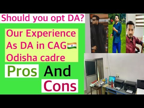 Divisional Accountant | Pros and Cons | Process after joining