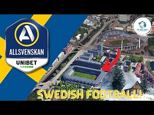 Allsvenskan Stadiums