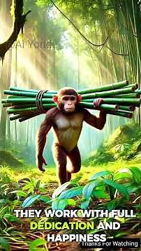 The Farmer and the Monkey | A Heartbreaking Short Story with a Life Lesson