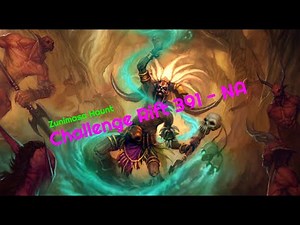 D3 | Challenge Rift 391 NA - GUIDE