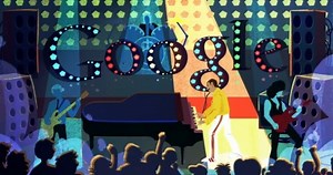 BEST OF: 15 hits from the Google Doodle collection