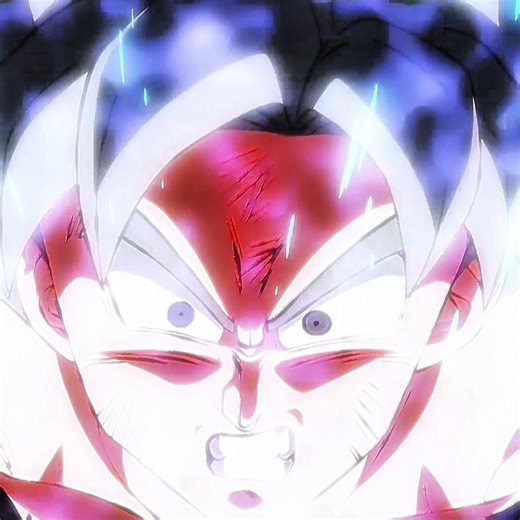 broly is so lucky because Goku skipped mui and lssj forms #goku#dragonball #edit #goat #anime#viral