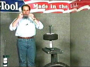 Ken-Tool Small Tire Changing Tools Part 1