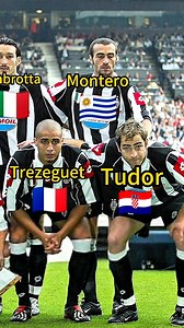 Squad Juventus Vs Ac Milan Final UEFA Champions League 2003 #Premierleague #Uefachampionsleague #Acmilan #Football | Starting Football