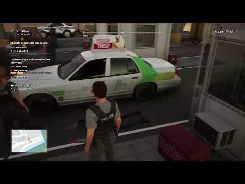 LIVE SUR POLICE SIMULATOR PATROL OFFICERS DÉCOUVERTE ÉPISODE 3