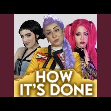 How It's Done (From "Kpop Demon Hunters") (Cover)