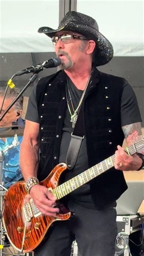 Can't You See — Marshaltuckerband live gig clip