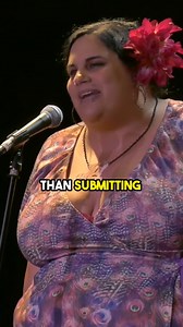 “You mean to say that “I carry this body every day like a sacrament to revere the way I keep rising despite a world who does not want the truth of me.” - Rachel Wiley | Button Poetry