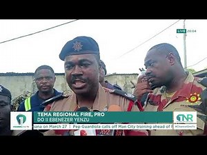 Tragic Aircraft Crash in Tema: GCAA Releases Preliminary Findings