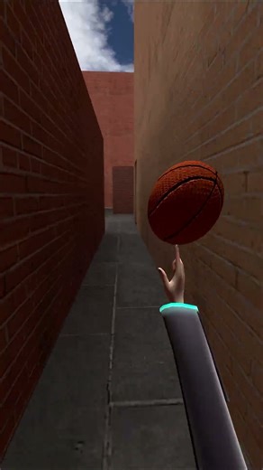 CURSED AND ICE SCP-096 KEEP HUNTING ME IN THE LABYRINTH!!!