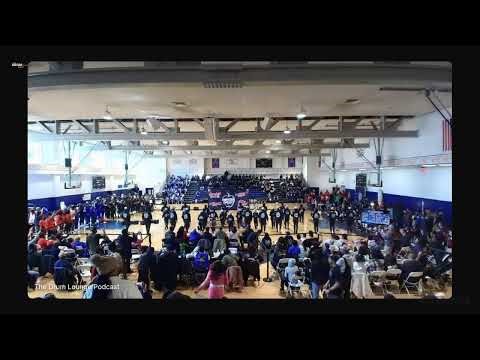 Live Stream @ The 2026 Battle In The Apple Drumline Competition