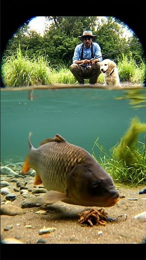 🤯 CRAZY Bream Bites! This Bait RIG Changes EVERYTHING! 🎣