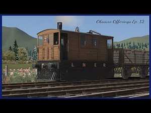 History of the LNER Y6 tram engine ~ Older Sister to the J70 (Obscure Offerings Ep. 11)
