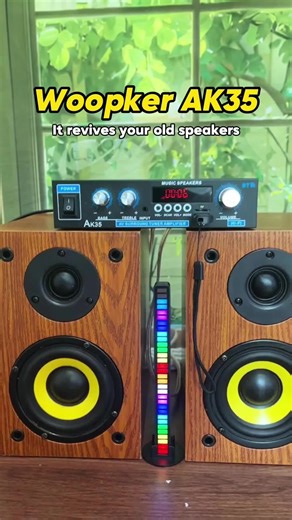 Unexpectedly Impressive Sound Quality from AK35