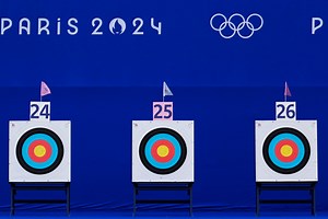 Men’s Archery FREE LIVE STREAM (7/29/24): How to watch team gold medal match online | Time, TV, Channel for 2024 Paris Olympics