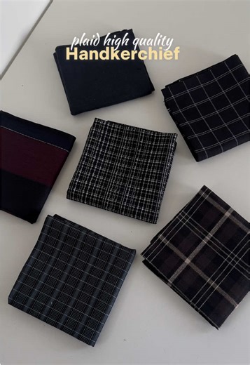 Unisex Cotton Handkerchiefs: A Versatile Accessory