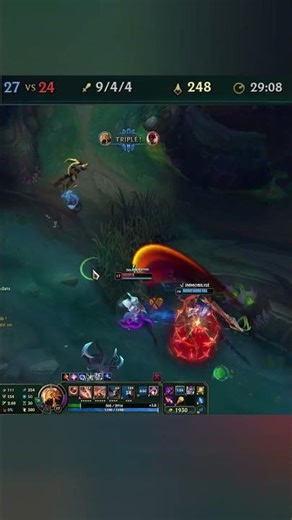 Azir Quadra Kill — Just Soldiers ⚔️ | League of Legends