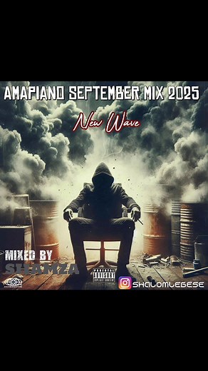 Amapiano September Mix 2025 Download here https://hearthis.at/shamza-naizer/amapiano-september-mix-2025 Tracklist 1. Baba - Mdu Aka Trp 2. Matswale - Kabza De Small,Dj Maphorisa ft Caiphus Semenya 3. Ntate - Dj Jaivane & Master Jay 4. Bafo - Kabza De Small,Dj Maphorisa ft Njelic & Tman Xpress 5. Iphupho - Kabza De Small ft Kelvin Momo & Thatohasti 6. Dakwa Njalo - Kabza De Small,Dj Maphorisa ft Daliwonga 7. Mabebuza - Malone Aura & Drega ft Mdu Aka Trp 8. Lutho - Dj Jaivane,Smaki 08 & Wesley Key