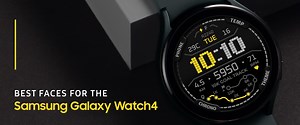 Best Faces for Samsung Galaxy Watch 4 - watch faces for Apple Watch, WearOS, Galaxy Watch, Pixel Watch, Huawei Watch, and more - Facer