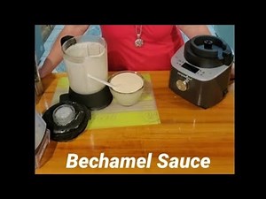 Bechamel Sauce Recipe