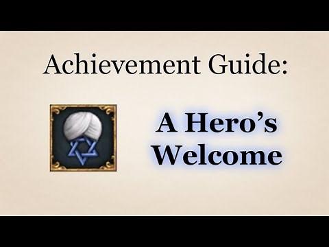 [EU4] Achievement Guide: A Hero's Welcome