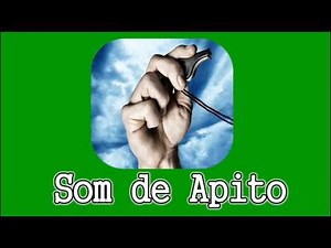 SOM De APITO Audio EFEITO SONORO