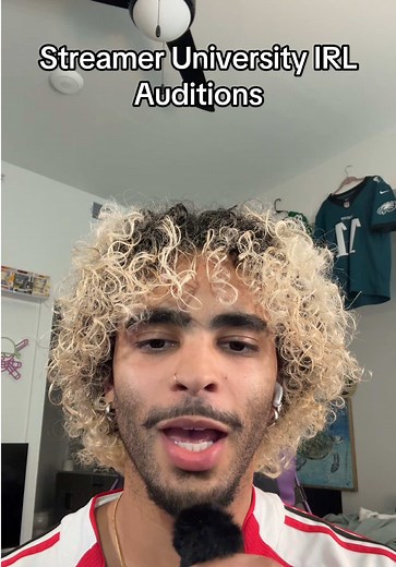 Quitting Your Job for Streamer University Auditions: Kai Cenat Reaction