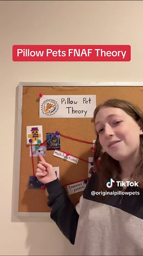 Exploring Pillow Pets and FNAF Theory Connections