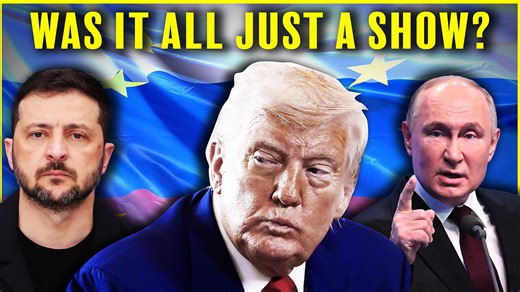 Jason Bermas: Is This All For Show Or Can Peace Be Achieved?