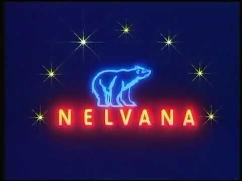 Nelvana Logo 1985-1989