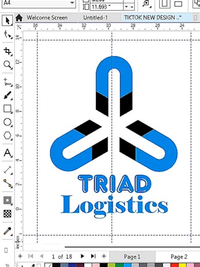 CorelDRAW Guru (@tangible_graphics)’s videos with Terminator Theme (From