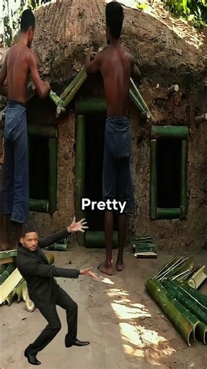 Are these primitive survival videos fake? 😶