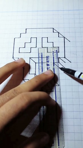 🎨 How to Draw in 3D: Easy Step-by-Step Tutorial for Beginners ------- Want to make your drawings pop off the page? In this beginner-friendly tutorial, you’ll learn how to draw in 3D using simple techniques like perspective, shading, and depth. Whether you're sketching 3D shapes, objects, or letters, this guide will help you understand the basics and level up your art. No advanced tools needed—just a pencil and paper! . ✅ What you'll learn: One-point and two-point perspective Basic 3D shapes (cu