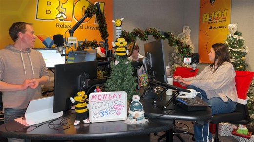 8.5K views · 231 reactions | Happy New Year Bee Up Club! 拾 Welcome to a new week! Here's what's happening on The Kathy Romano Show today: 8:00 hour - Demi Lovato Ticket Giveaway  7:10 AM - $101 Impossible Question  9:10 AM - $101 Impossible Question Round 2  | B101 Philly | Facebook