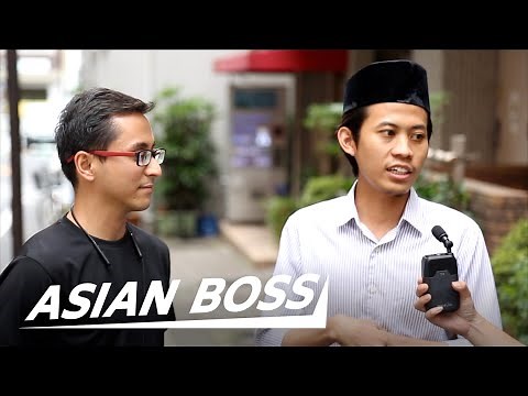 What's It Like Being A Foreign Worker In Japan | ASIAN BOSS