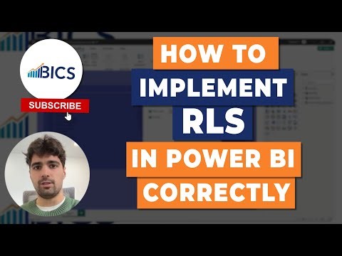 Row-Level Security in Power BI | Import vs DirectQuery