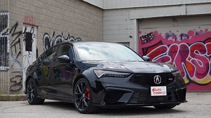 2024 Acura Integra Type S Review and Video | AutoTrader.ca
