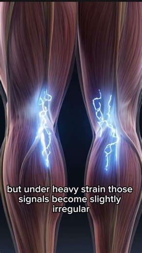 Why Do Your Legs Shake During Exercise? 💪 #fitness #facts #viral