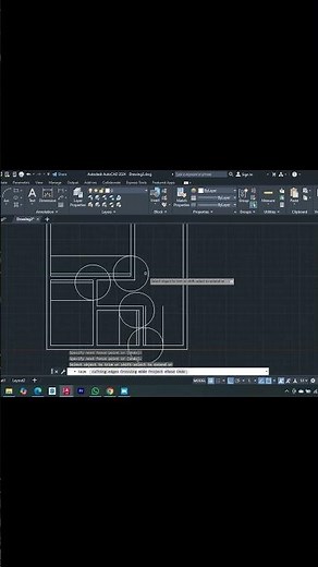 Complete Plot Design in AutoCAD & SketchUp | 20x23 Feet House Plan Tutorial