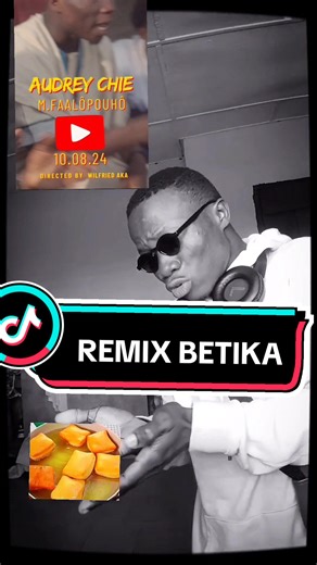 Remix FAKALO de BETIKA 😂 - Mister_Faalopouho Officiel Rap