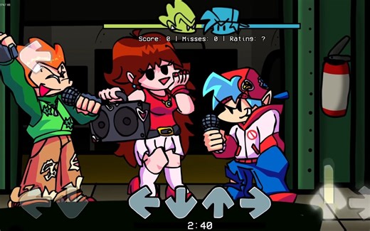 FNF一些好听的曲子