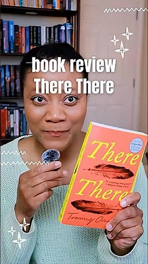 Book Review - There There