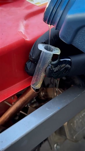 Easy oil leakage tip 🚗👌 | Genius Craft