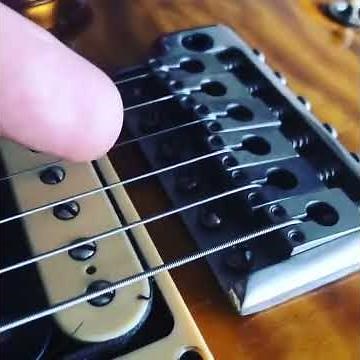 Tip #5: Tremolo PRS