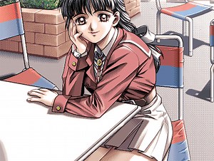 [PC-9801] 遺作 美由紀エンディング。美緒＆明美と高島先生＆里香の配信し損こねたイベント。