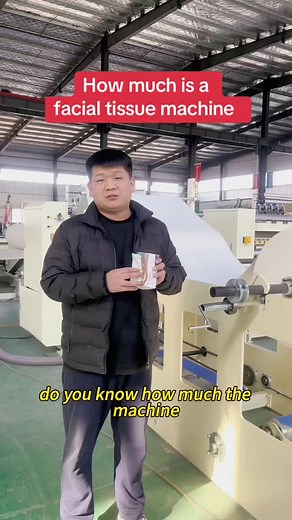 Toiletpapermachines on TikTok