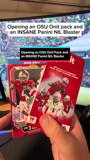 Exciting Ohio State University Onit Pack Unboxing